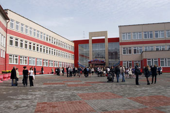 Новая красноярская школа №151